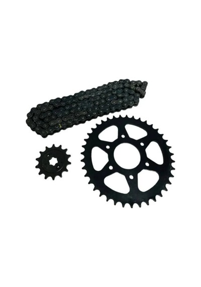 Gear5 Ön-arka Dişli Set 14t/40t - Bajaj Pulsar Ns 200