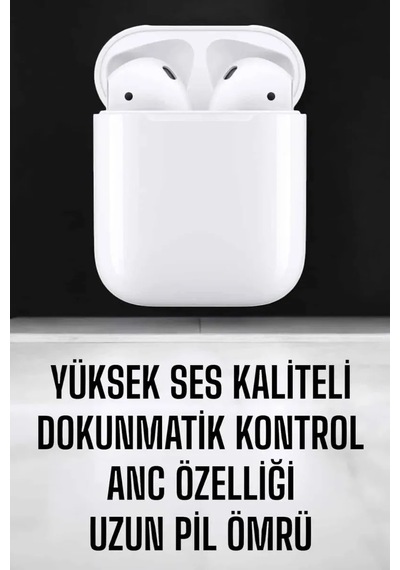 Yeni Nesil Bluetooth 5. 0 Kablosuz Kulaklık Yüksek Ses Kalitesi Ve Uzun Pil Ömrü Diğer