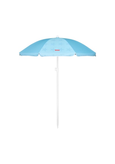Güneş Şemsiyesi Büyük, Plaj, Havuz, Bahçe, Balkon, Yükseklik Ve Yönü Ayarlanabilir, Upf 50+ Koruma, Polyester, Taşıma Çantası, 210 X 160 Cm Diğer