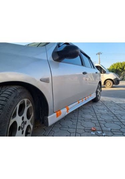 Clio 2 Marşpiyel Takımı -podiumgarage-