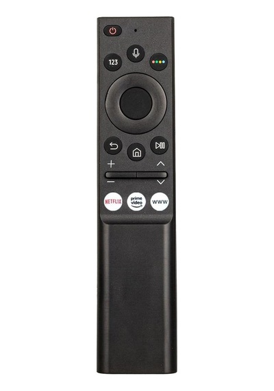 Axen İle Uyumlu Model Smart Tv Kumanda-ses Özellikli