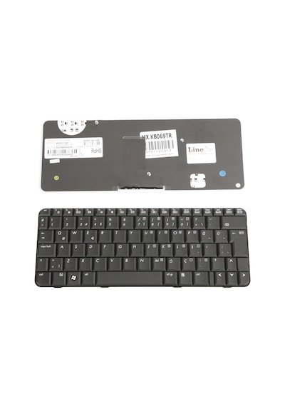 V062326Bk1 Notebook Klavye N11.3311
