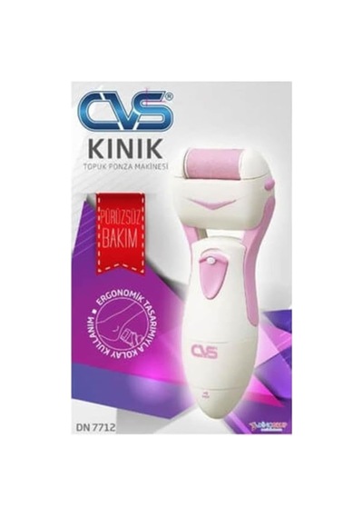 Cvs Dn 7712 Carmine Topuk Ponza Makinesi Ayak Ve Topuk Bakımı