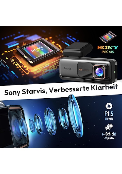 Botslab Araç Kamerası Araç Ön Arka, 4k Araç Kamerası Araç Gps'i Ve 5.8ghz Wifi, Çift Araç Kamerası 64gb Sd Kart, Adas, Süper Gece Görüşü F1.5 Ve Wdr, 170 Geniş Açı, 2,45" Ips, 7/24 Park İzleme, Döngü Kayıt Botslab Araç Kamerası Araç Ön Arka, 4k Araç Kamerası Araç Gps'i Ve 5.8ghz Wifi, Çift Araç Kamerası 64gb Sd Kart, Adas, Süper Gece Görüşü F1.5 Ve Wdr, 170 Geniş Açı, 2,45" Ips, 7/24 Park İzleme, Döngü Kayıt