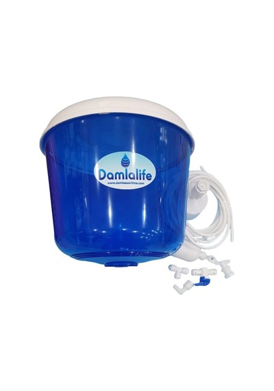Su Arıtma Sebil Üstü Damacana Aparatı 8 Litre - 5 M Hortum