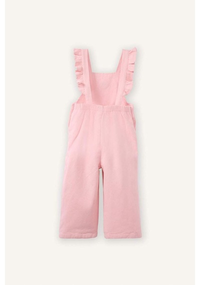 Defacto Twill Tulum Kız Bebek G8145a526smpn636 Pembe-pn636