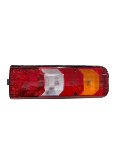 Üçler Stop Lambası 6-Fonksiyon Yan Soketli 7-Fiş Sağ N11.8004