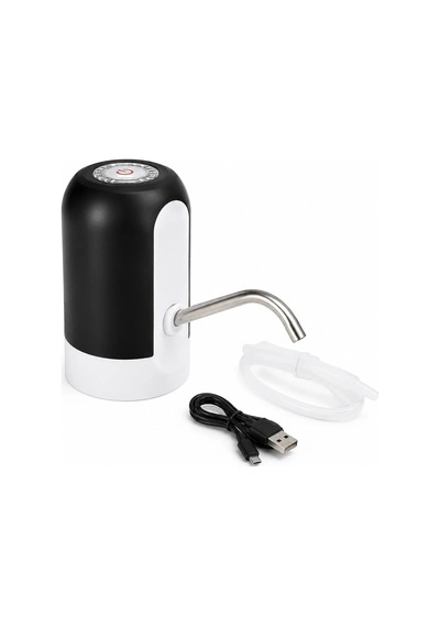 Ers Usb Şarjlı - Otomatik Damacana Su Pompası 4w - 800mah İ11-071 Çok Renkli