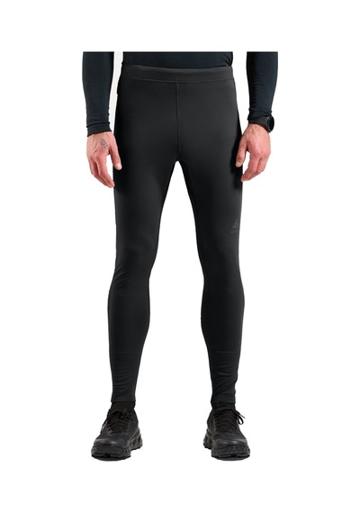 Odlo Odlo Essential Warm Tights Erkek Siyah Içlik Alt 6000 Siyah