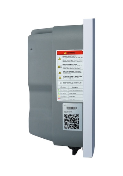 Auxsol 8kw Monofaz On Grid İnverter