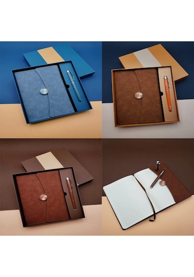 Promosyon Defter Kalem Seti