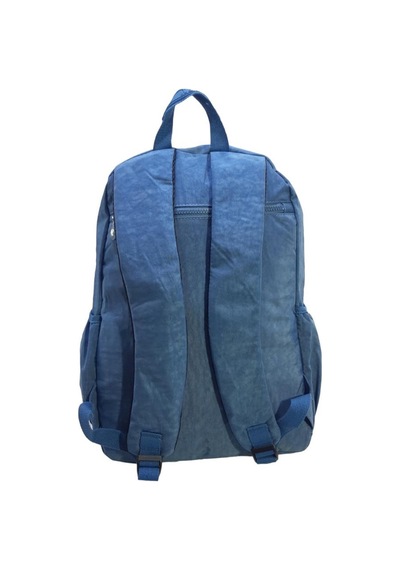 Baginn Unisex Sırt Çantası Okul Üniversite Lise Ortaokul Seyehat Sırt Çantası Klinkır Kumaş Çok Cepli 001
