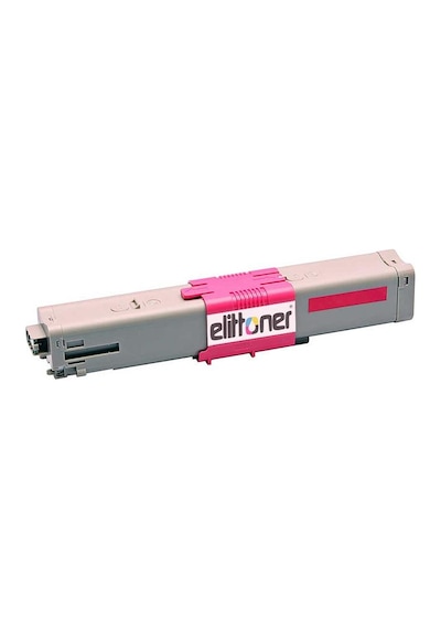 Elittoner Oki C332 Mc363 Magenta 46508734 3k