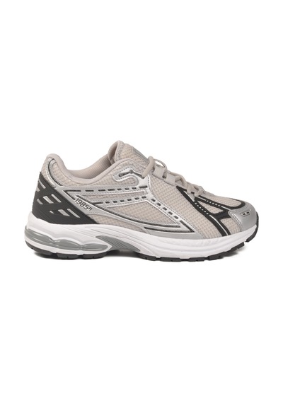 Walkway 1505 Ruth Hafızalı Taban Hafif Esnek Buz Gri Unisex Spor Ayakkabı Buz-gri