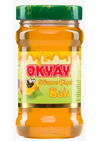 Okyay Kavanoz Bal 400 G