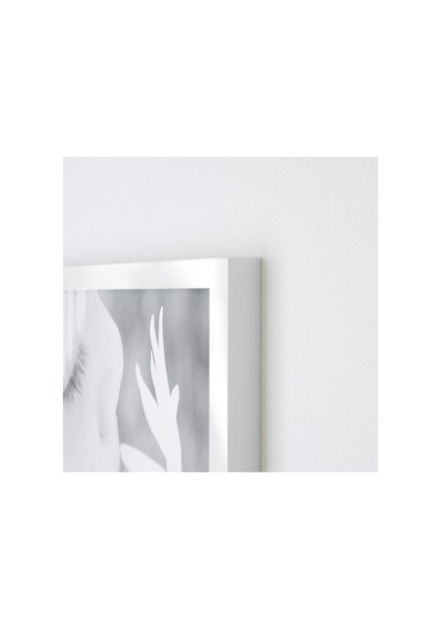Ikea Växbo Kolaj Çerçeve 13x18 Cm Beyaz