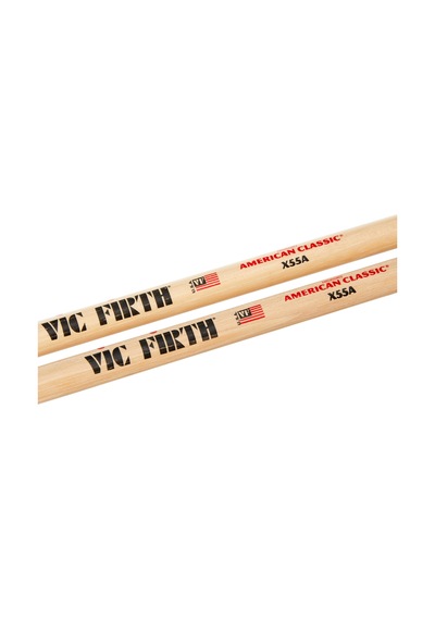 Vic Firth Extreme X55a American Hickory Wood Tip Drumsticks