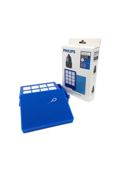 Philips Uyumlu Fc 9924 Marathon Ultimate Kutulu Ön Filtre Süngerli