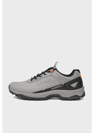 Hummel Unisex Ayakkabı 900546-2267 Siyah-antrasit Siyah-antrasit Siyah - Antrasit