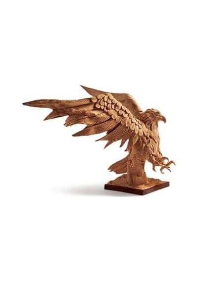 Das Ahşap 350g Ahşap Elyaf Modelleme Kili