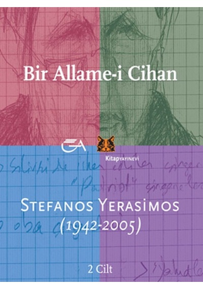 Bir Allame-I Cihan; Stefanos Yerasimos 1942-2005 2 Cilt Takım