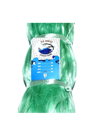 Germe İp Balık Ağı