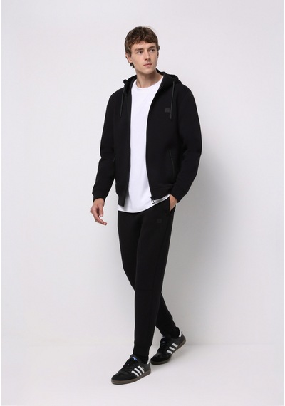 Colin's Colins Regular Fit Erkek Siyah Sweatshirt Cl1075913 Q1.v1 Blk Siyah
