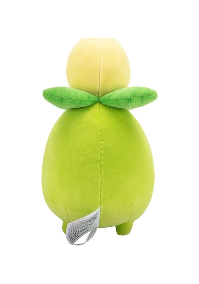 Pokemon Peluş Figür Smoliv 20cm Pkw4145 Çok Renkli