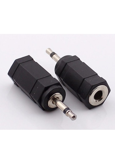 Uptech Kj87 2.5 Mm Stereo Erkek 3.5 Mm Stereo Dişi Çevirici