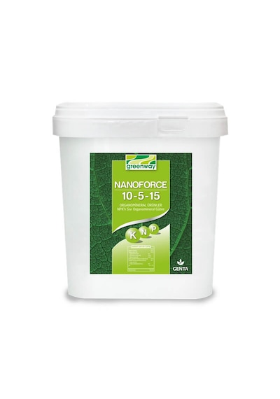 Genta Nanoforce 10-5-15 20 Kg 20 KG