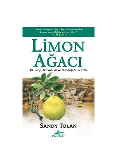 Limon Ağacı / Sandy Tolan