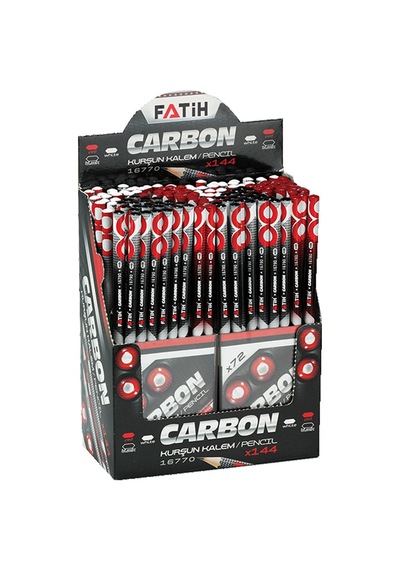 Fatih Kurşun Kalem Corbon Fa16770kl00 Çok Renkli