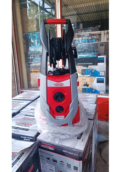 Samsung Power GSP195 BY 2500W İndüksiyon Motor 195 Bar Basınçlı Yıkama Makinesi