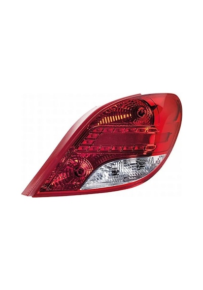 Tyc Peugeot 207 Stop Sağ Ledli 1111863062