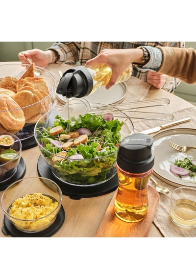 Tupperware Royal Serisi Yağlık 570 ML
