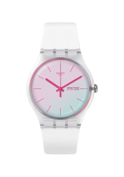 Swatch So29k704-s14 Unısex Kol Saati