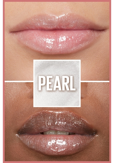 Maybelline New York Lifter Gloss Nemlendirici Dudak Parlatıcısı 001 Pearl