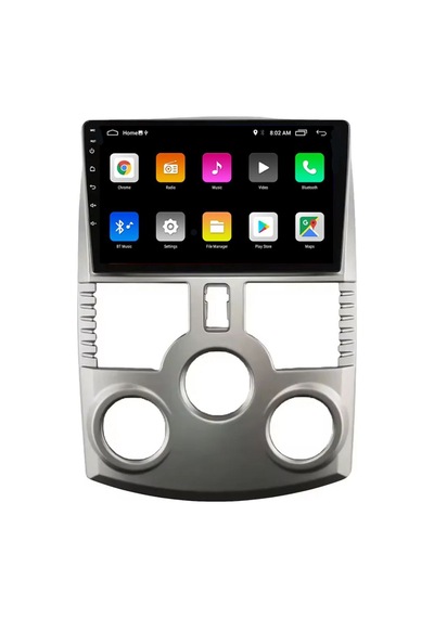 Daihatsu Terios 2007-2011 Android Multimedya 2gb Ram/32gb Carplay 9inc Ips Park Kamerası  9"