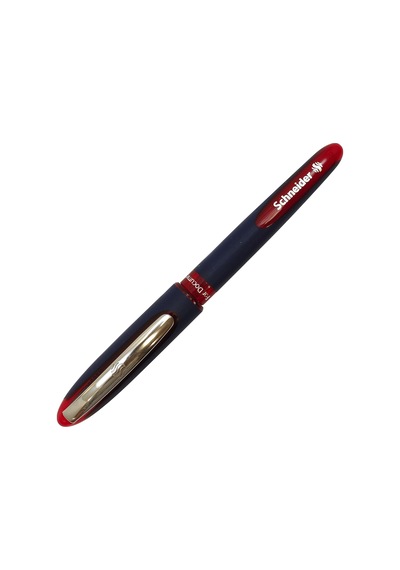 Alıcının Dönerbaşlı Kalem One Business, Ultra-smooth-spitze, 0,6 Mm, Kırmızı 124-Pembe