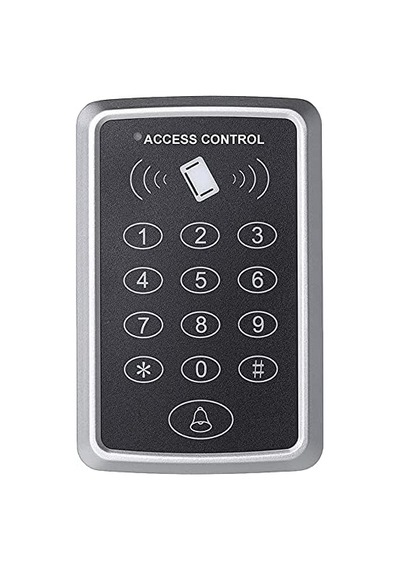 Lr-dl5 Şifreli Ve Kartlı Geçiş Sistemi - Rfid Göstergeç