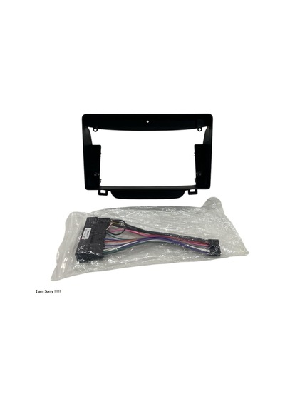 Hyundai İ30 2009-2012 9'' Multimedya Çerçevesi Yüksek Kalite