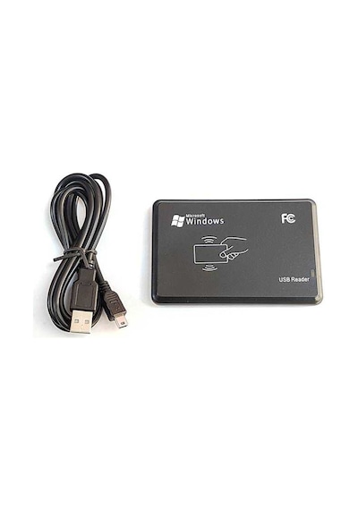 Robotistan 125Khz Usb Rfıd Kart-Etiket Okuyucu