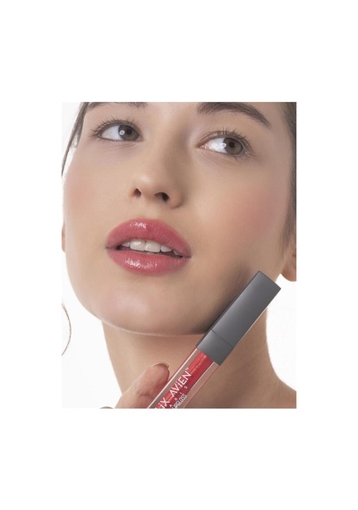 Uzun Süre Kalıcı Yapışkan His Bırakmayan Nemlendirici Dudak Parlatıcısı - Lipgloss 11 Chocolate Kiss