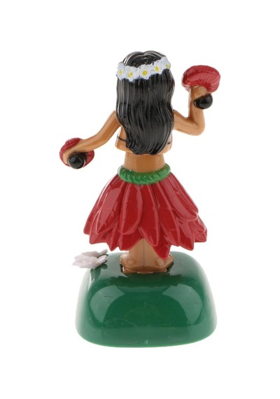 Suntek Güneş Enerjili Dans Sallanan Animasyonlu Bobble Dancer