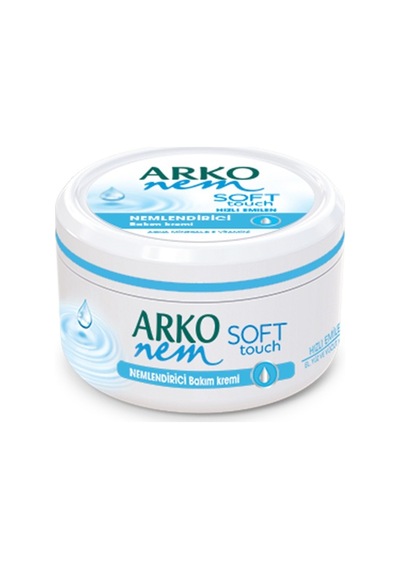 Arko Nem Soft Touch Bakım Kremi 100  ML