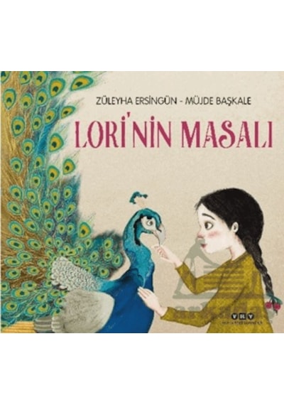 Lori Nin Masalı Yapı Kredi Yayınları Züleyha Ersingün