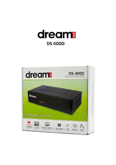 Dreamstar Ds-4000