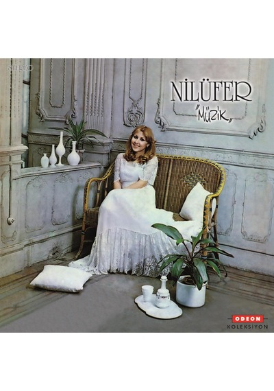 Nilüfer - Müzik , Lp Türkçe Pop