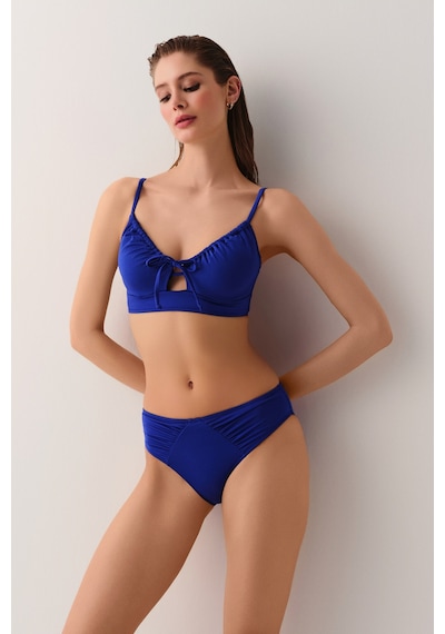 Suwen Pileli Bikini Alt Sbn26395c982 Saks