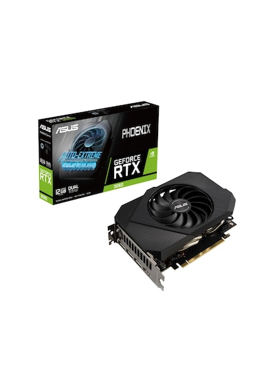 Asus NVIDIA GeForce RTX 3060 Phoenix PH-RTX3060-12G-V2 12 GB GDDR6 192 Bit Ekran Kartı